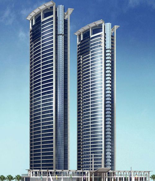 Julfar Towers - RAK